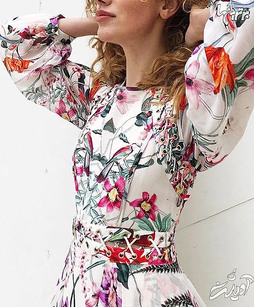 مصاحبه با «هلن اوکنر»، طراح مشهور لباس زنانه